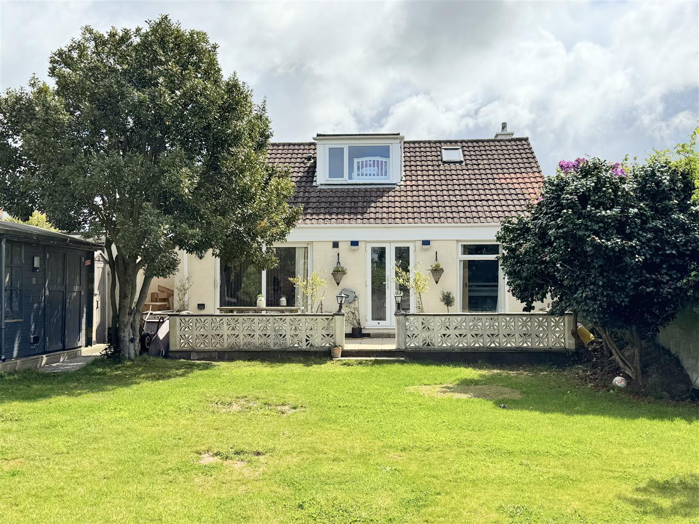 Quintrell Gardens, Quintrell Downs, Newquay